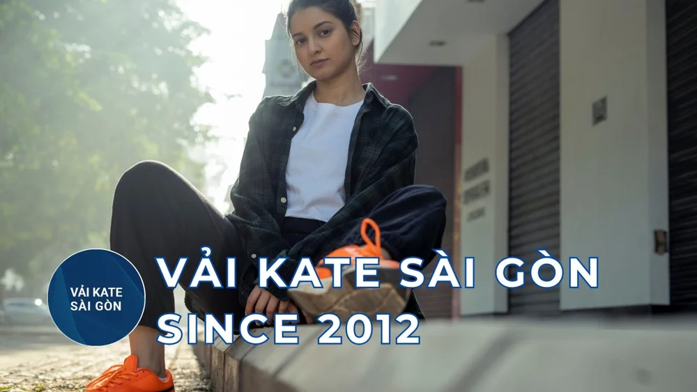 CÁC LOẠI VẢI KATE PHÙ HỢP CHO MÙA XUÂN – SỰ LỰA CHỌN HOÀN HẢO CHO PHONG CÁCH THOẢI MÁI VÀ TƯƠI MỚI