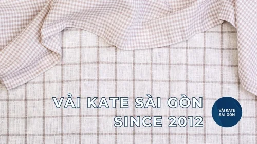 CÁC LOẠI VẢI LÀM KHĂN TRẢI BÀN PHỔ BIẾN
