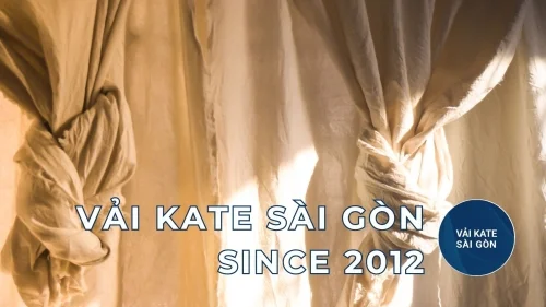 KHÁM PHÁ ỨNG DỤNG CỦA VẢI LANH VÀ VẢI KATE – LỰA CHỌN HOÀN HẢO CHO MÙA HÈ TẠI VẢI KATE SÀI GÒN
