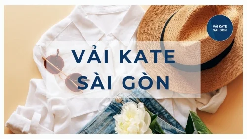 VẢI KATE VÀ CÁC NGƯỜI BẠN - BÍ QUYẾT CHỌN VẢI CHO THỜI TRANG CÔNG SỞ