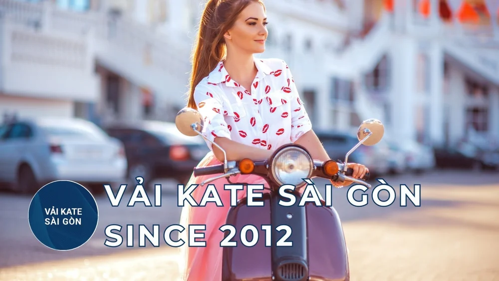 VẢI KATE Ý: TINH HOA CHẤT LƯỢNG ĐẾN TỪ PHONG CÁCH Ý