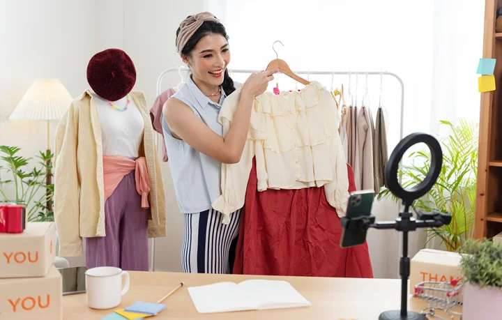 Xưởng sản xuất vải Kate quy mô lớn